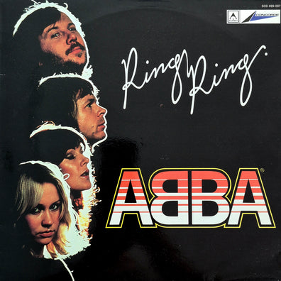 Pre Loved Record - ABBA - Ring Ring